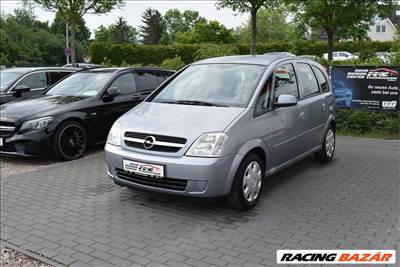 Opel Meriva 1.7 CDTI Z17DTR alkatrész Z163