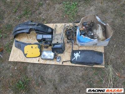 HONDA MTX 50 / 80CM3-ES ENDÚRÓHOZ ALKATRÉSZEK,EGYBEN OLCSÓN