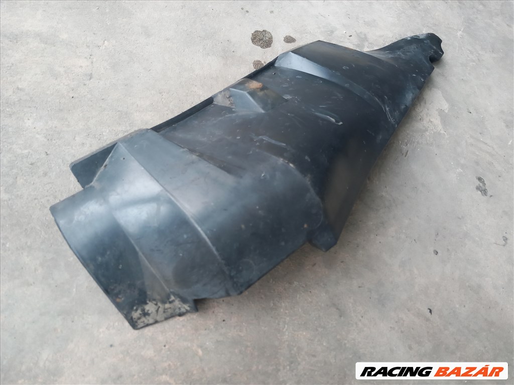 Ford Transit Tranzit MK6 00- Első sárvédő alá dobbetét doblemez 2144 yc1516f573lh yc1516f573ad 2. kép