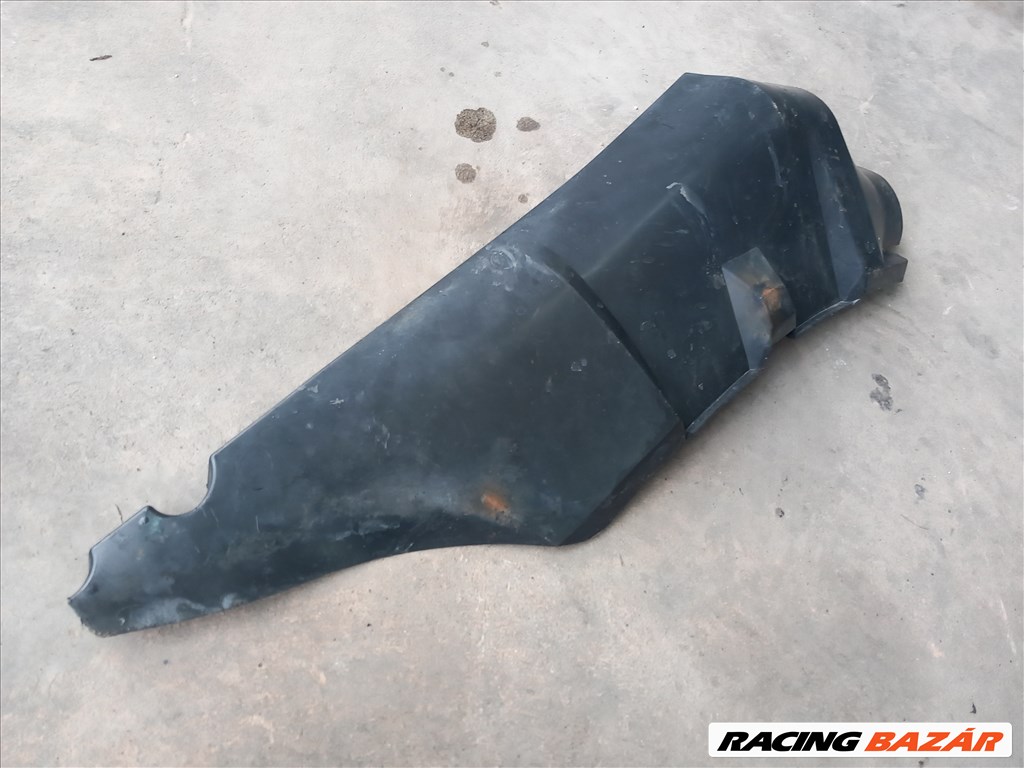 Ford Transit Tranzit MK6 00- Első sárvédő alá dobbetét doblemez 2144 yc1516f573lh yc1516f573ad 3. kép