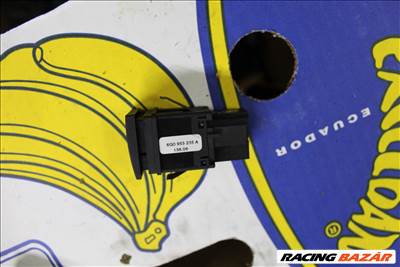 Volkswagen Polo 9N 1.4D 2005 vészvillogó gomb 6Q0953235A