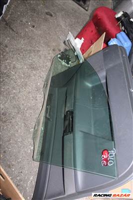 Volkswagen Polo 9N 1.4D 2005 bal első üveg