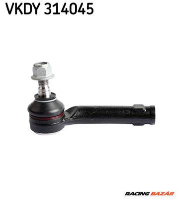 SKF VKDY 314045 - Kormánygömbfej FORD