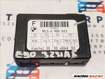 BMW E81 E87 E90 E91 E92 E93 X1 esőszenzor eső szenzor érzékelő eladó (889086) 6980021