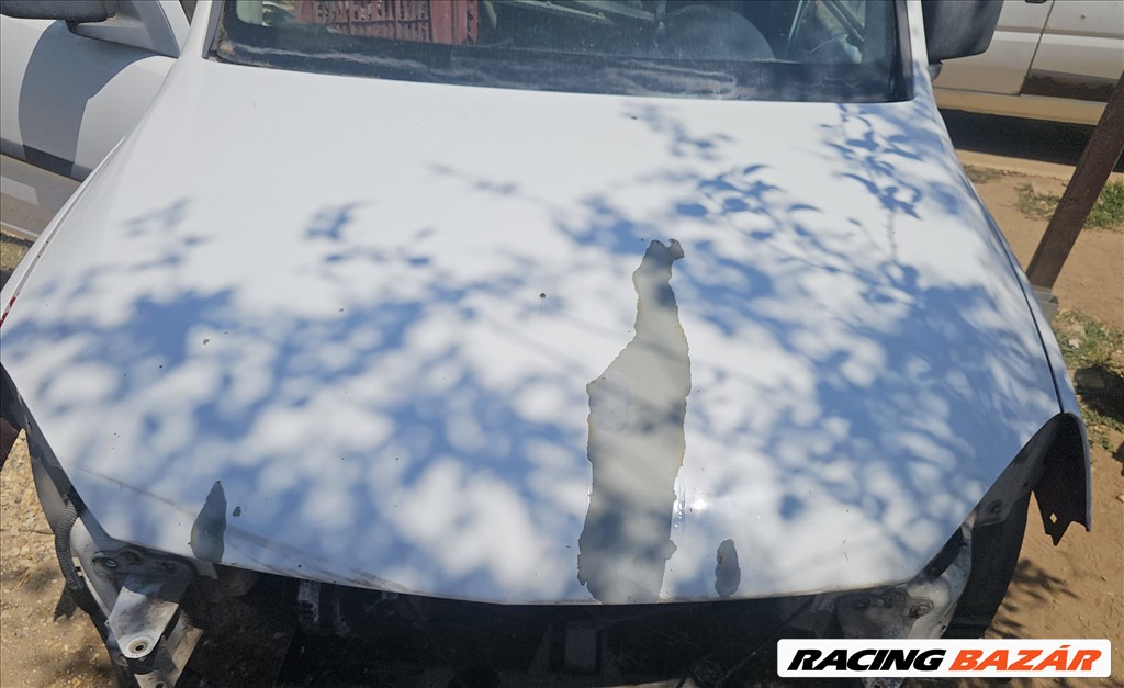 Opel Combo C Motorháztető géptető gépháztető  1. kép