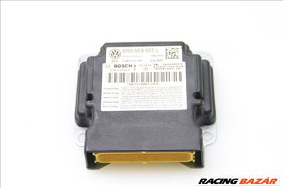 Skoda Fabia II légzsák vezérlőegység 6r0959655l