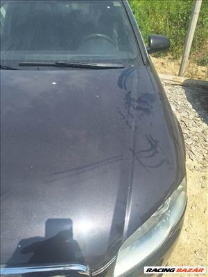 Audi A4 (B6/B7) Géptető motorháztető