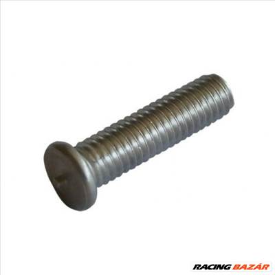 Telwin 100db menetes csavar, AL M3X12  - 802750