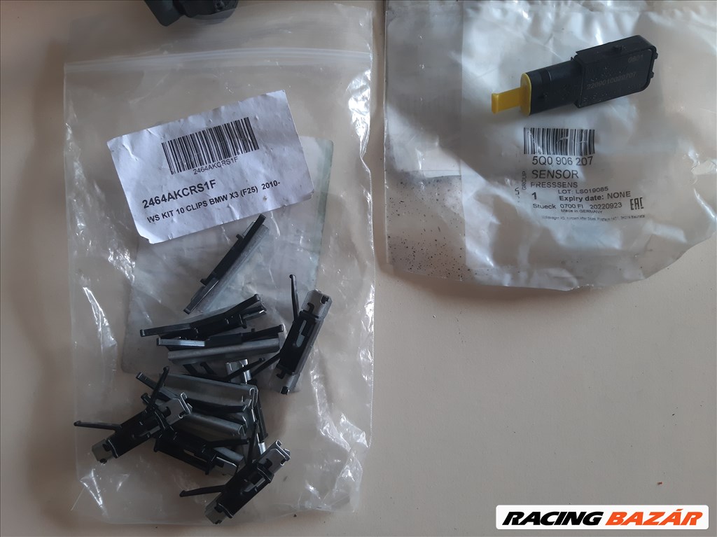 BMW X3 F25 X3 szélvédő klipsz Vw szenzor 264akcrs1f 5q0906207 2. kép