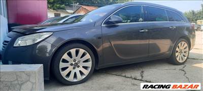 Opel Insignia A A20DTH bontott alkatrészei