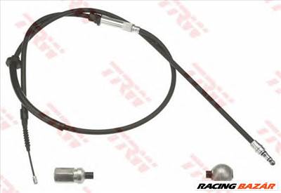 TRW GCH481 - Kézifék bowden VW