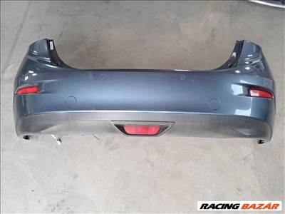 Mazda 3 (BM) sedan Hátsó lökhárító 