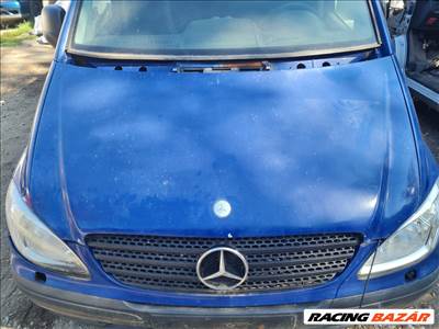 Mercedes Vito 639 motorháztető