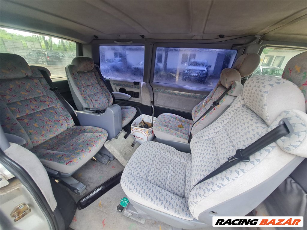 Mercedes Vito 638 2.8 VR6 benzin minden alkatrésze 7. kép