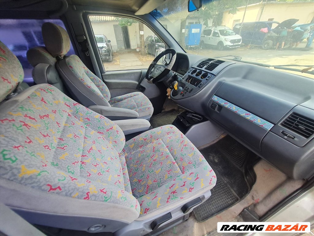 Mercedes Vito 638 2.8 VR6 benzin minden alkatrésze 8. kép