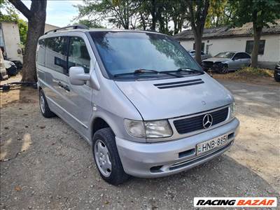 Mercedes Vito 638 2.8 VR6 benzin minden alkatrésze