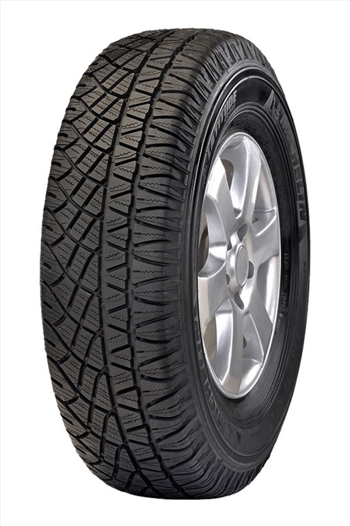 MICHELIN 235/60 R18 107H XL LATITUDE CROSS nyári gumi 1. kép