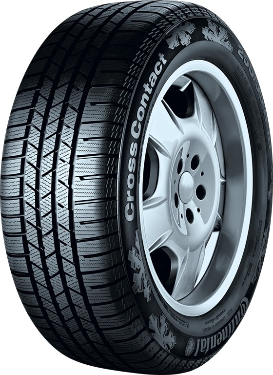 Continental CrossContact Winter 275/45 R21 110V XL M+S 3PMSF téli gumi 1. kép