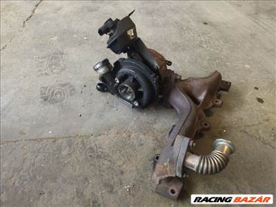Ford Focus / C-Max 2.0 TDCI G6DA turbó 9654931780