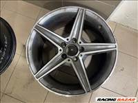 R18 Original Mercedes 8.5J ET49 - A205 401 1200 A2054011200 2db felni