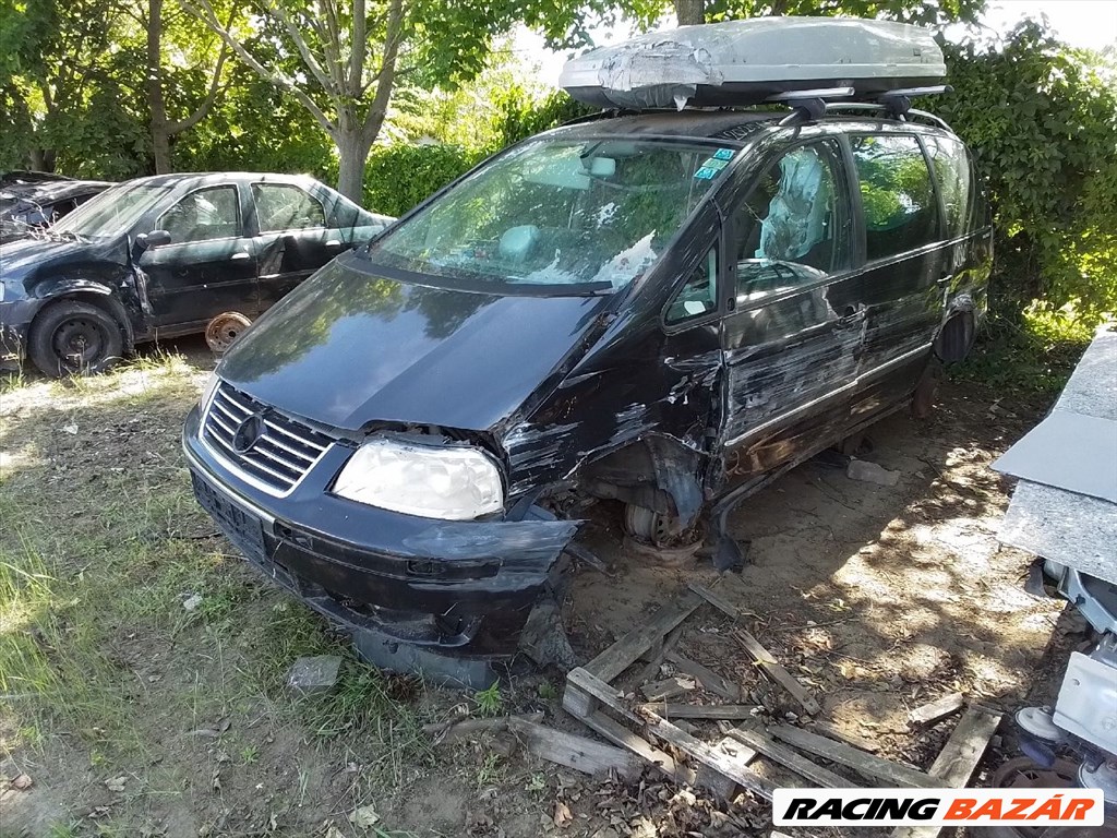 Volkswagen Sharan I 1.9 TDI Váltó (Mechanikus) 1. kép