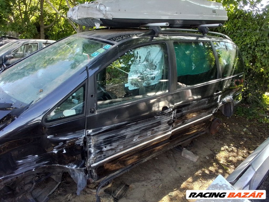 Volkswagen Sharan I 1.9 TDI Váltó (Mechanikus) 3. kép