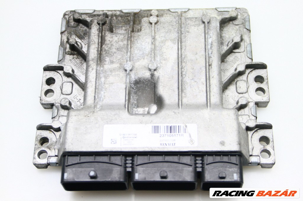 Dacia Duster II motorvezérlő  237105171r 4. kép