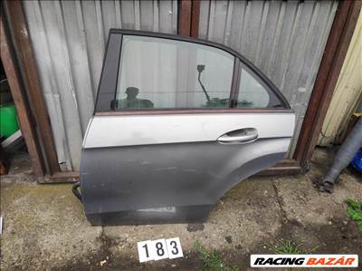 Mercedes E-osztály W212 bal hátsó ajtó