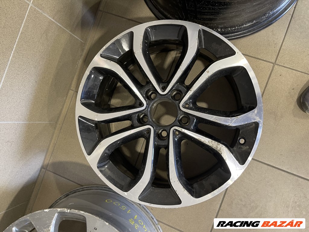 R17 Original Mercedes 7J ET48.5 - A205 401 0200 A2054010200 1db felni 1. kép