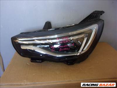 OPEL GRANDLAND X bal első LED fényszóró 2017- YP00016180
