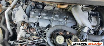 Renault Scénic II 1.9 dCi FAP Motor 1.9 dci Fap F9QE8 komplett