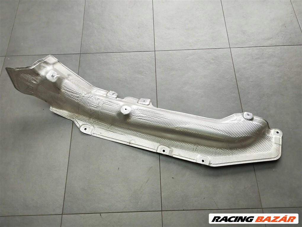 BMW 7-es sorozat G11/G12 kipufogó hővédő lemez 7340211 1. kép