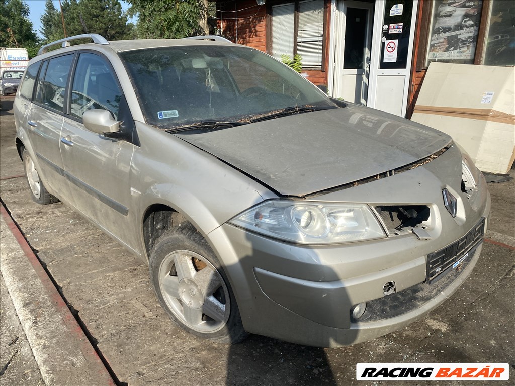 Renault Mégane II 1.5D bontott alkatrészei 1. kép