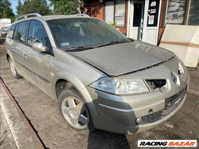 Renault Mégane II 1.5D bontott alkatrészei