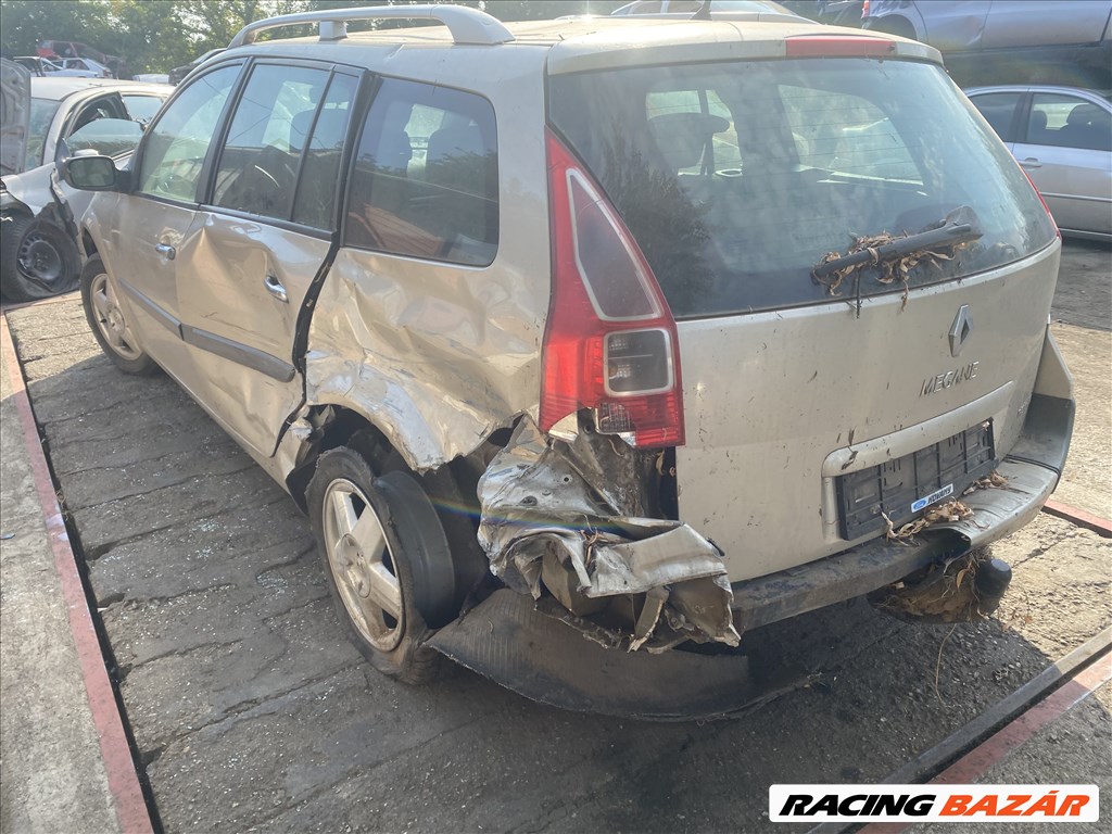 Renault Mégane II 1.5D bontott alkatrészei 2. kép