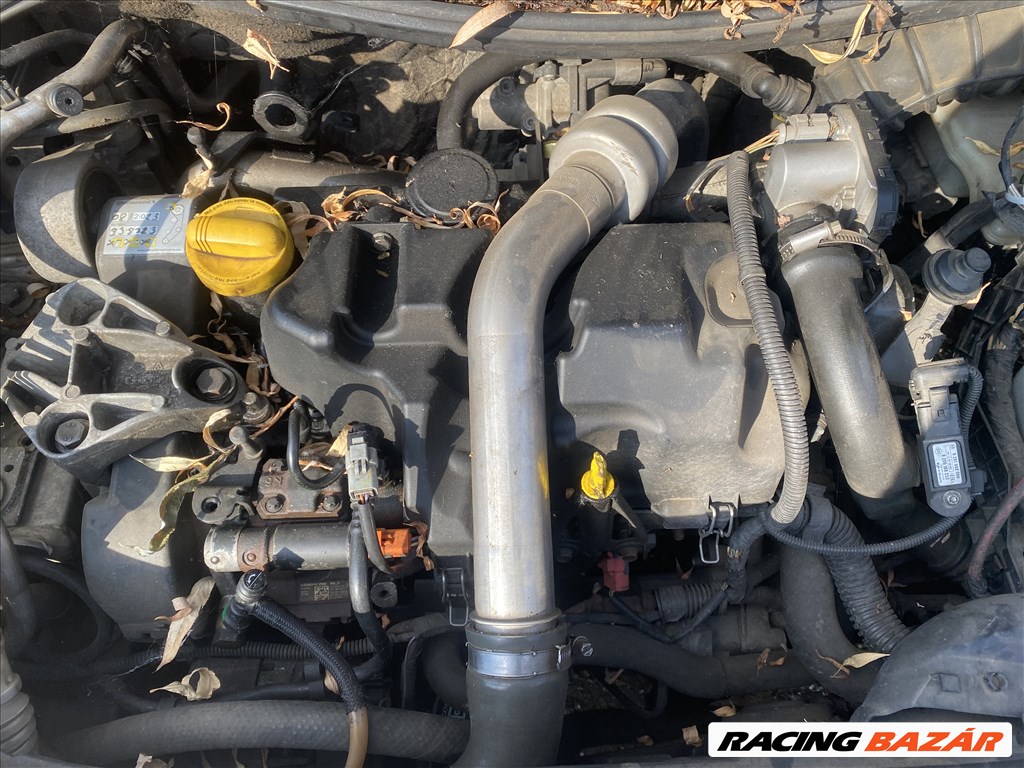 Renault Mégane II 1.5D bontott alkatrészei 4. kép