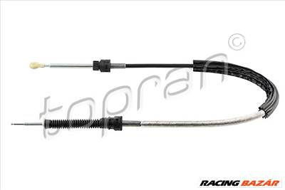 TOPRAN 118 704 - váltó bovden AUDI SEAT SKODA VW