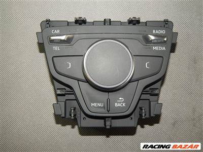 Audi A4 (B9 - 8W) navigáció vezérlő modul 8w0919614h