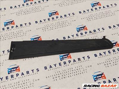 BMW E39 touring gyári csomagtér csomagtartó tároló tálca kárpit eladó (155020) 8208731