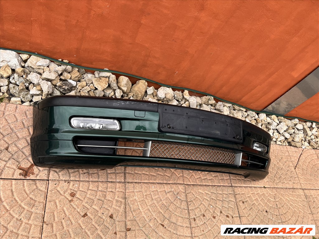 BMW E46 első lökhárító 51118195284 1. kép