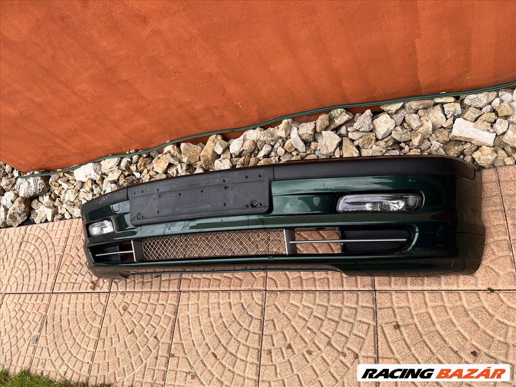 BMW E46 első lökhárító 51118195284 2. kép