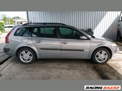 Renault Mégane II Jobb első ajtó "134272"