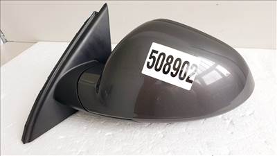 508902 Opel Insignia 2010, Bal Visszapillantó Tükör, 5 Vezeték, E1021002