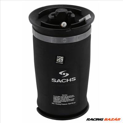 BMW 5-ös széria E61 Hátsó légrugó Sachs