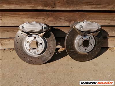 Mercedes E 500 W212 Brembo 4 dugattyús 350 mm nagyfék 