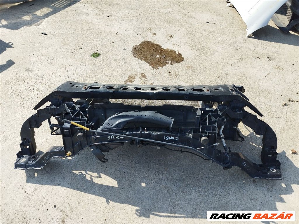 Ford Focus 3 1.6 Ti-VCT 2011- komplett homlokfal 2. kép