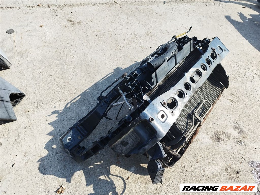 Ford Focus 3 1.6 Ti-VCT 2011- komplett homlokfal 4. kép