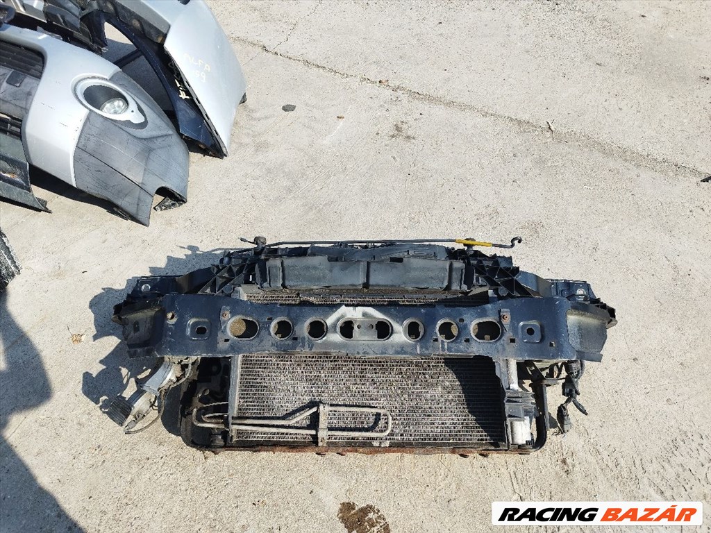 Ford Focus 3 1.6 Ti-VCT 2011- komplett homlokfal 1. kép