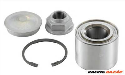 SNR R155.113 - kerékcsapágy készlet DACIA RENAULT
