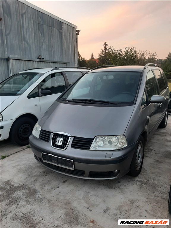 Seat Alhambra 1.9pdtdi LS7U alkatrészei eladók! 1. kép